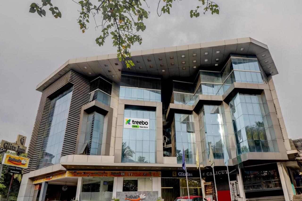 Itsy By Treebo - Rotano Glitz Inn Kozhikode Bagian luar foto