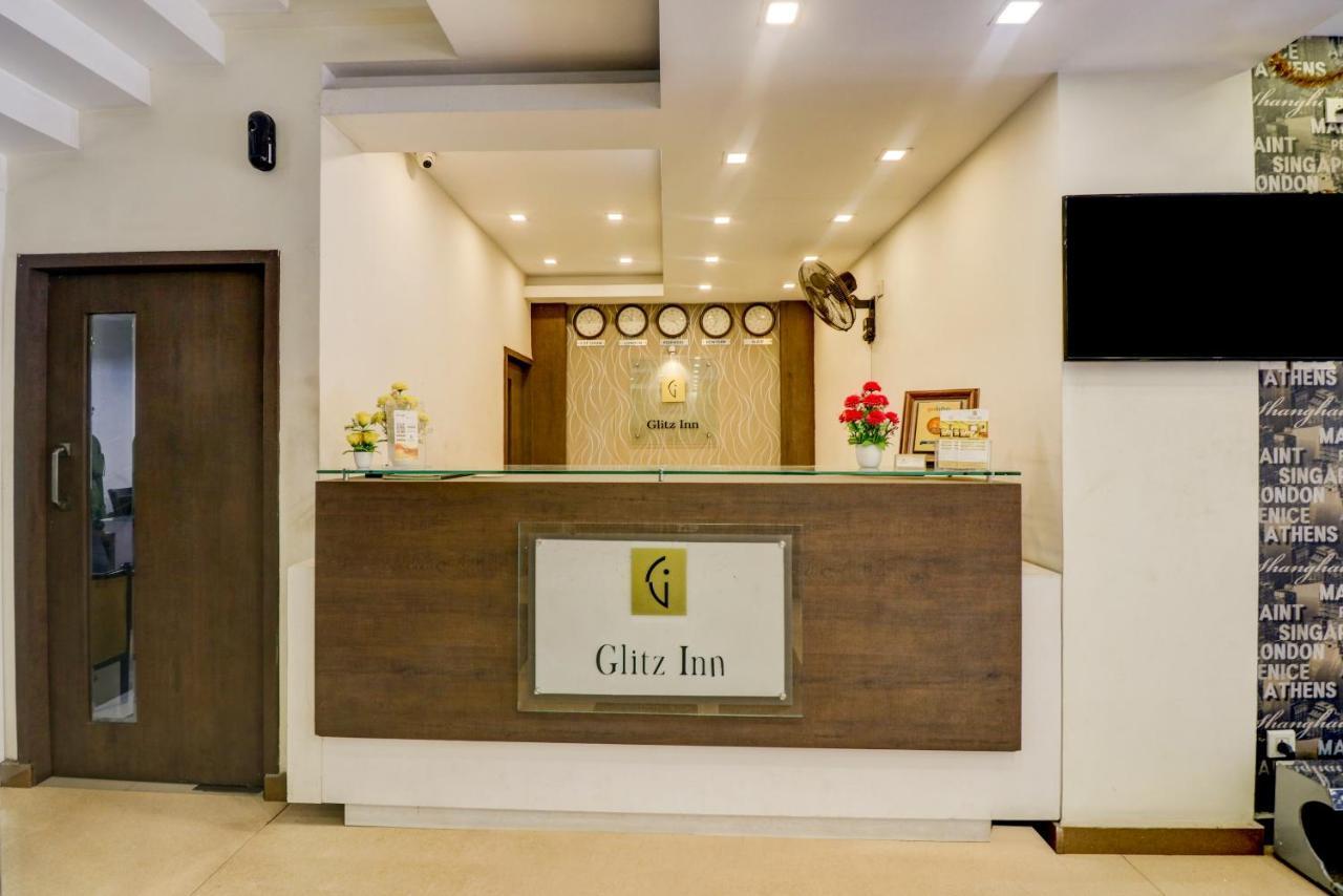 Itsy By Treebo - Rotano Glitz Inn Kozhikode Bagian luar foto