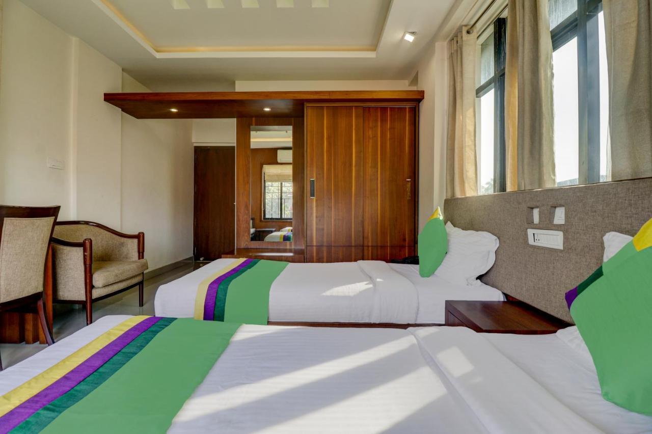 Itsy By Treebo - Rotano Glitz Inn Kozhikode Bagian luar foto