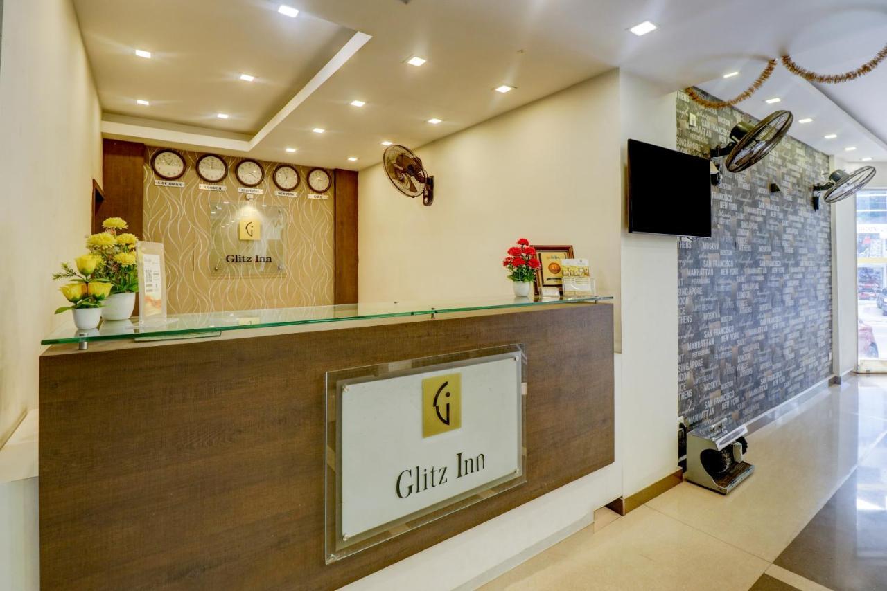Itsy By Treebo - Rotano Glitz Inn Kozhikode Bagian luar foto