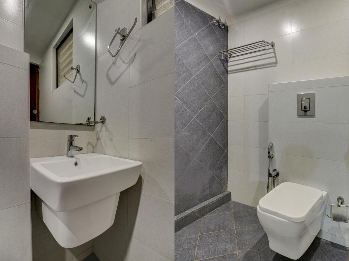 Itsy By Treebo - Rotano Glitz Inn Kozhikode Bagian luar foto