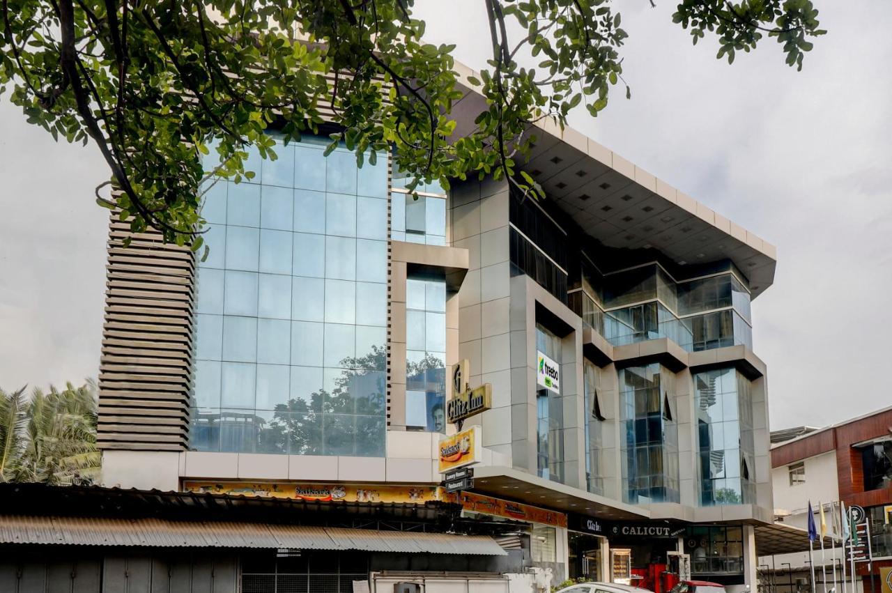 Itsy By Treebo - Rotano Glitz Inn Kozhikode Bagian luar foto