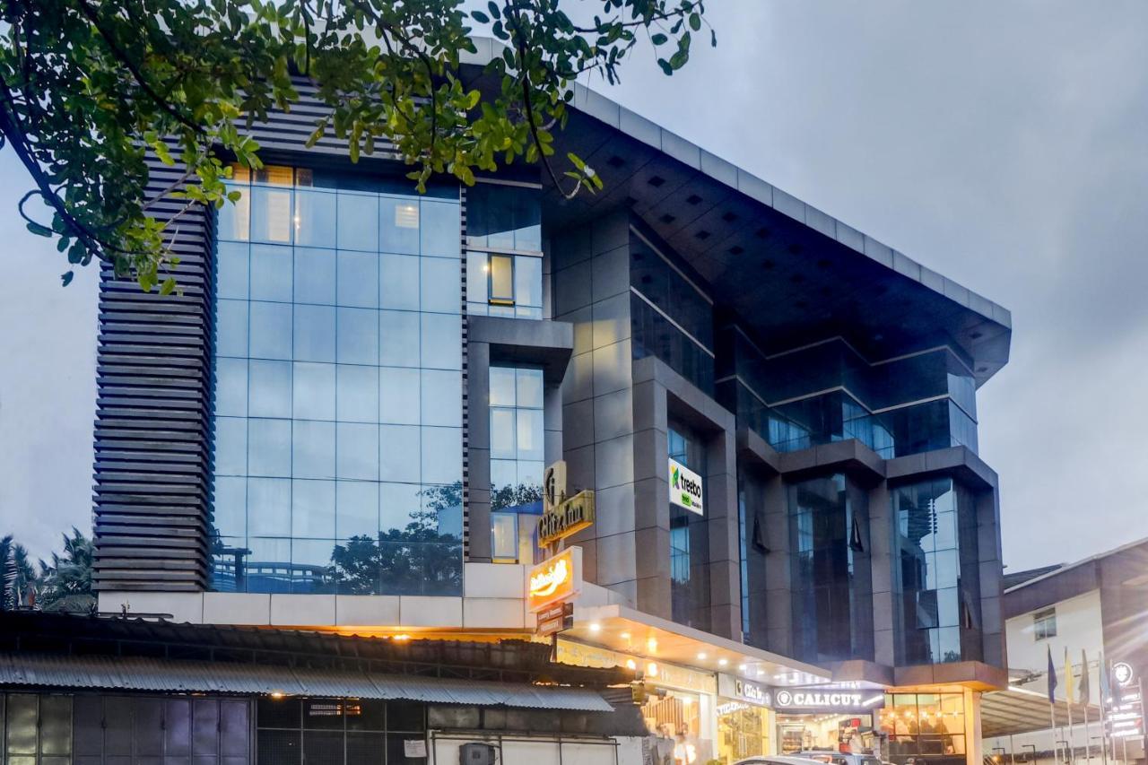 Itsy By Treebo - Rotano Glitz Inn Kozhikode Bagian luar foto